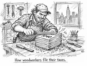Filing Taxes