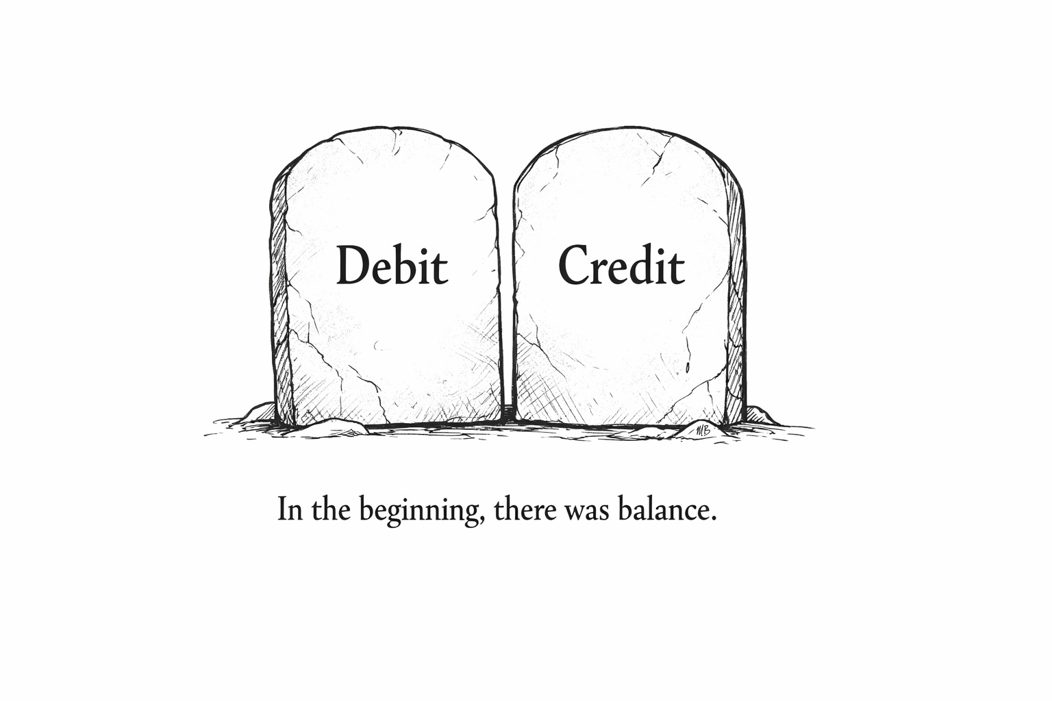 In The Beginning