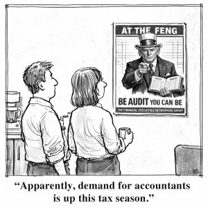 Be Audit You Can Be