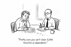 10,000 Dependents