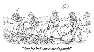 Finance Pains