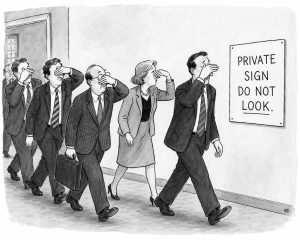 There Will Be Signs