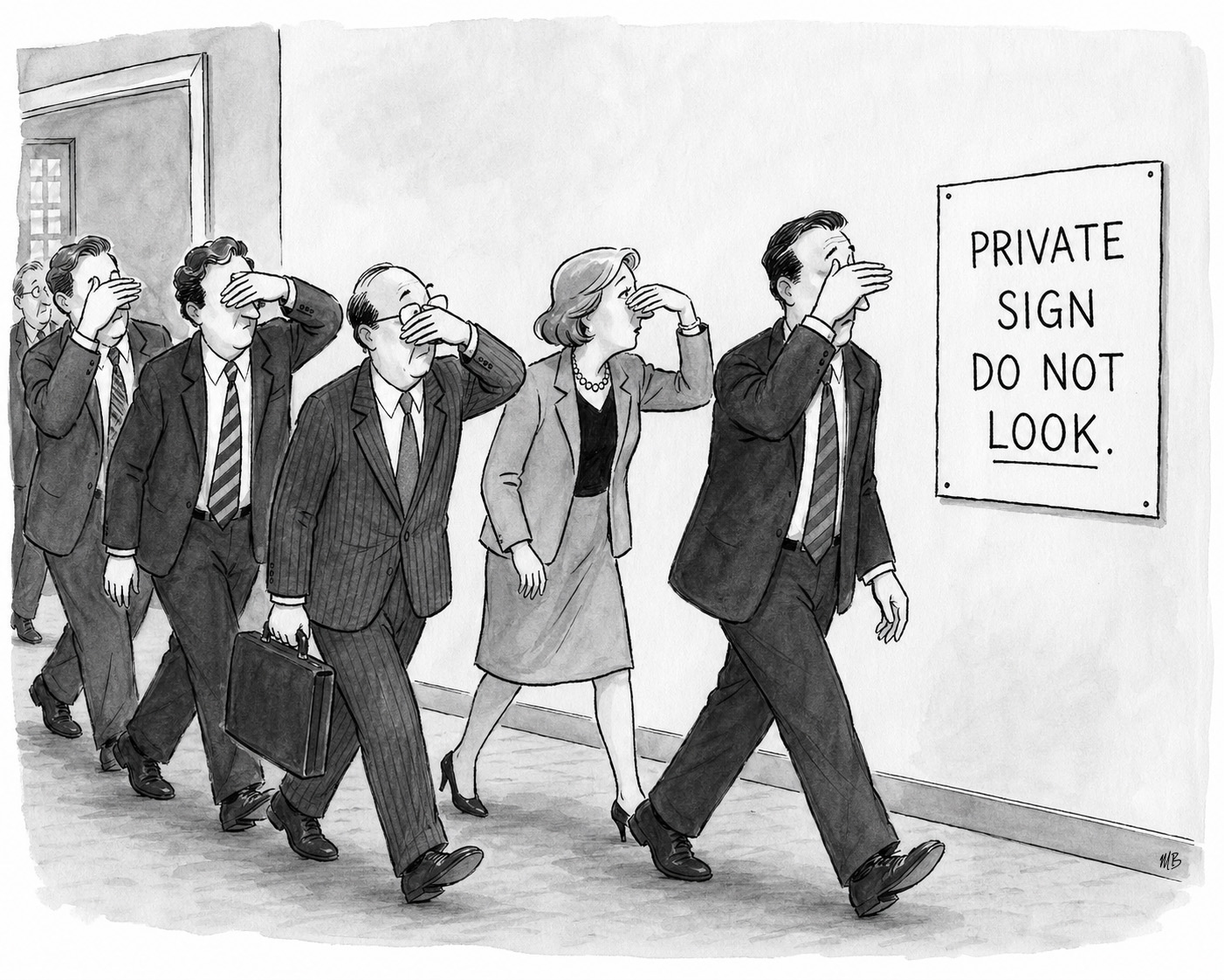There Will Be Signs