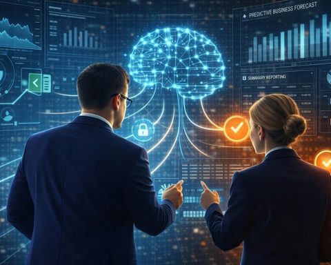 The Financial Executives Edge Ep 10 - AI-Enabled CFO 3 - Wide