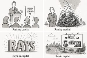 Raising Capital