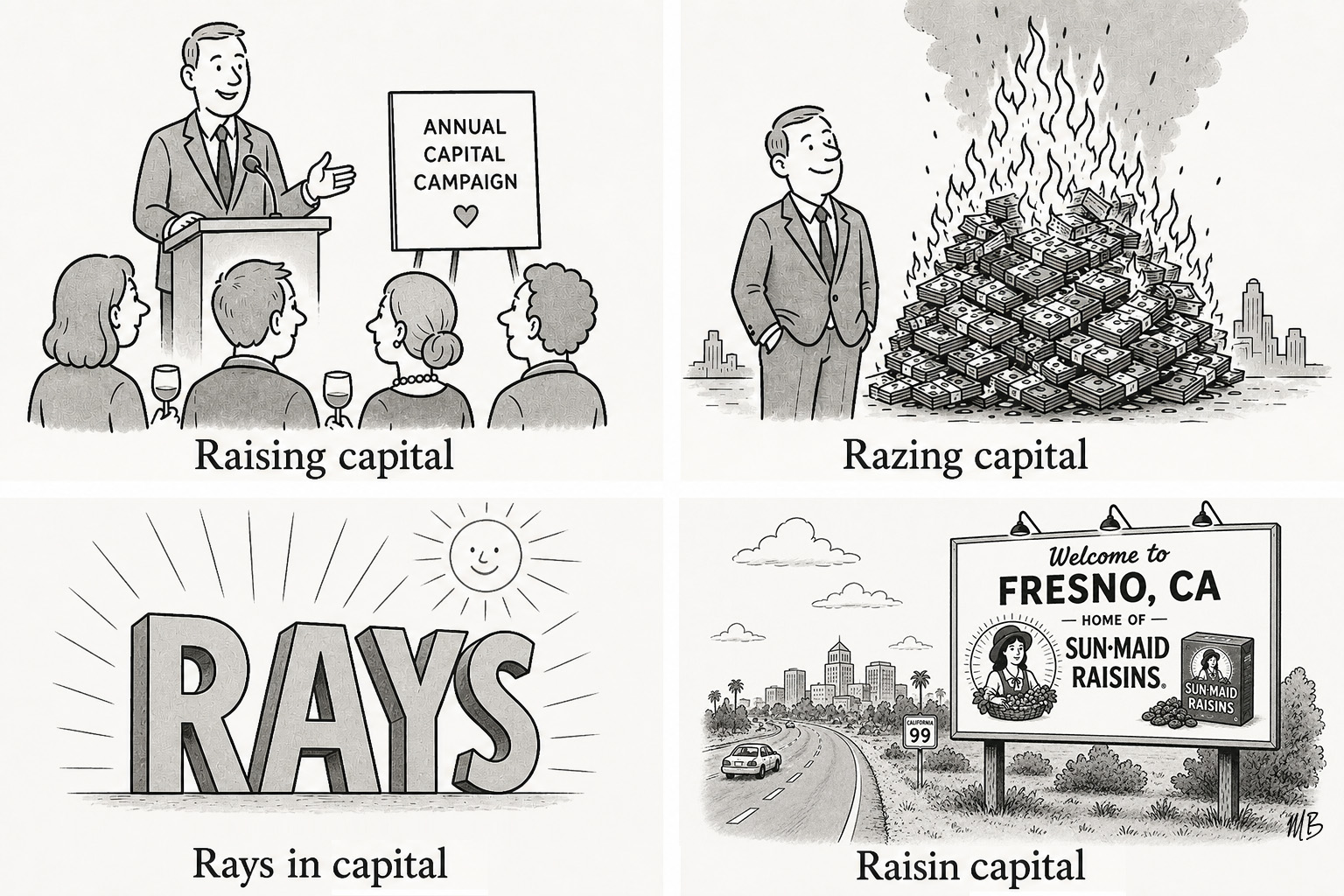Raising Capital
