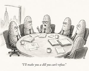 Pickle Professionals