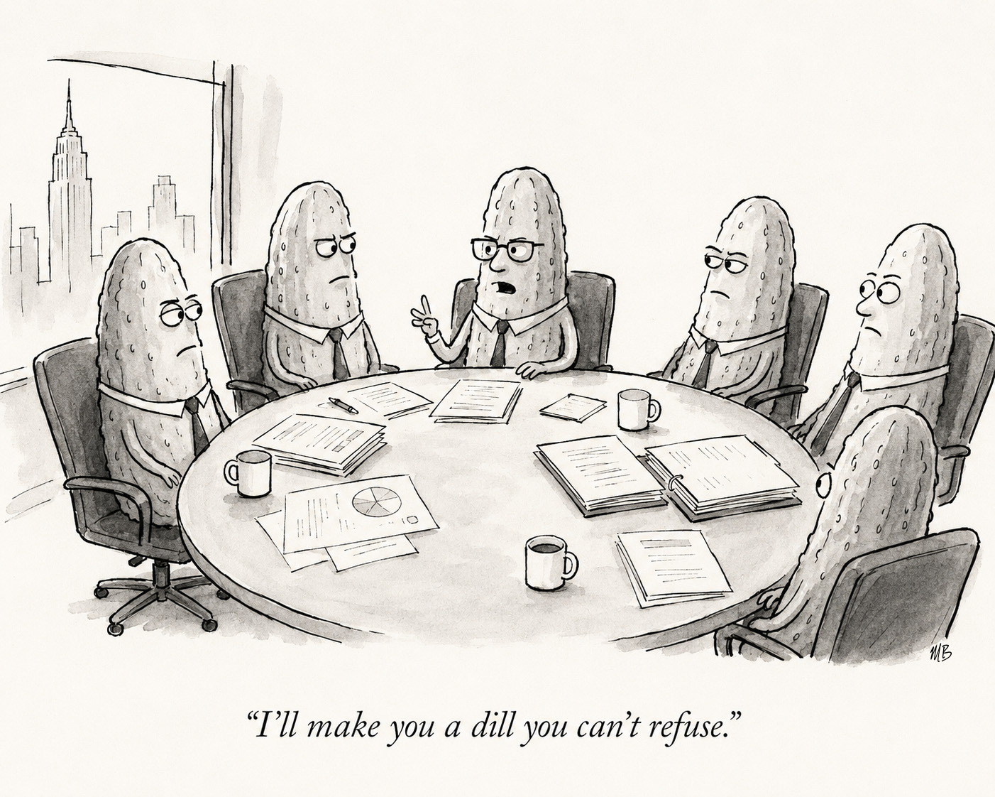 Pickle Professionals