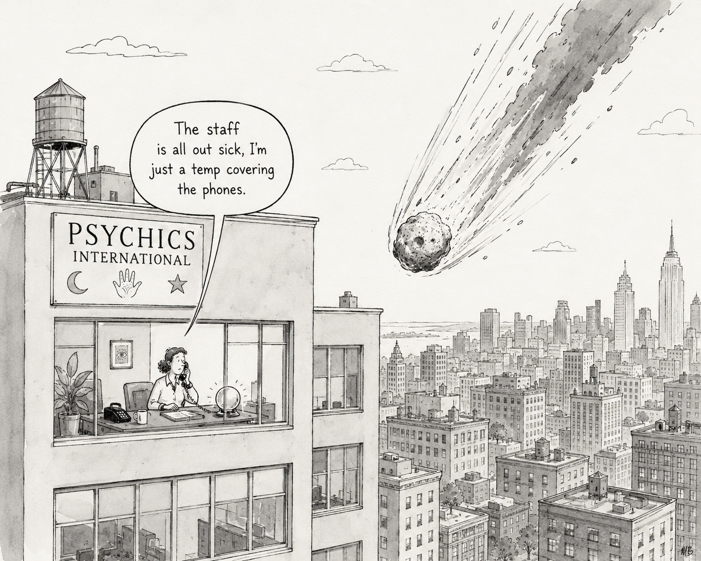 Psychics International