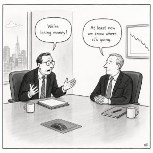 Losing Money