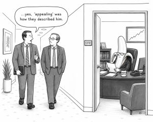 An Appealing CFO