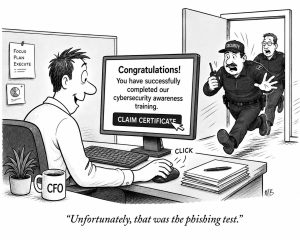 Cybersecurity Training