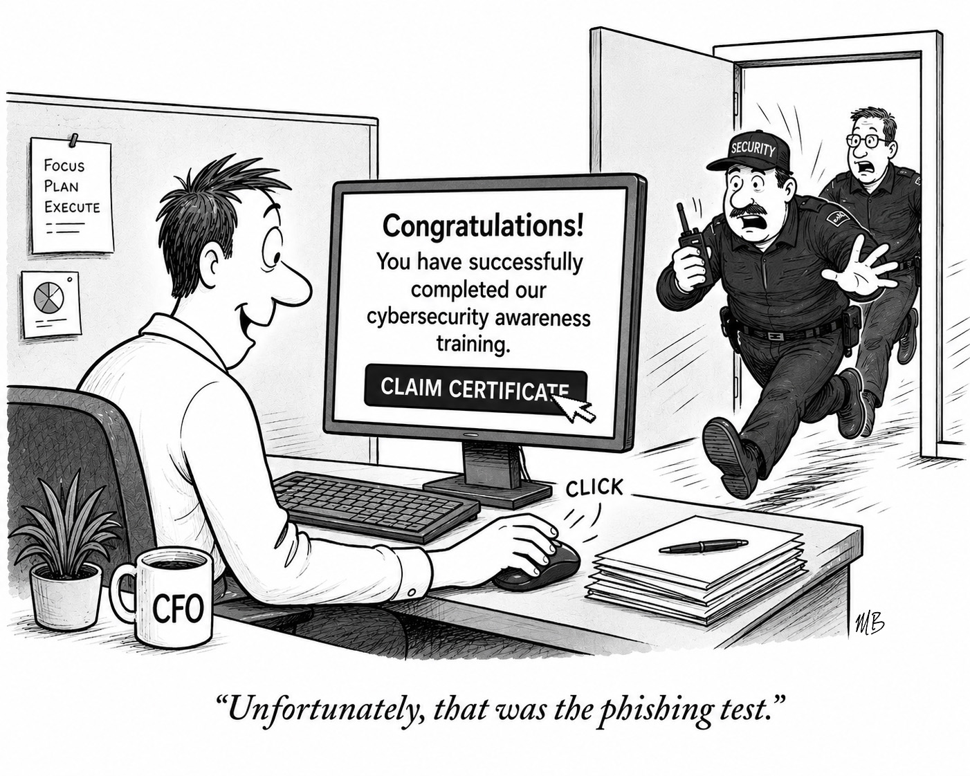 Cybersecurity Training