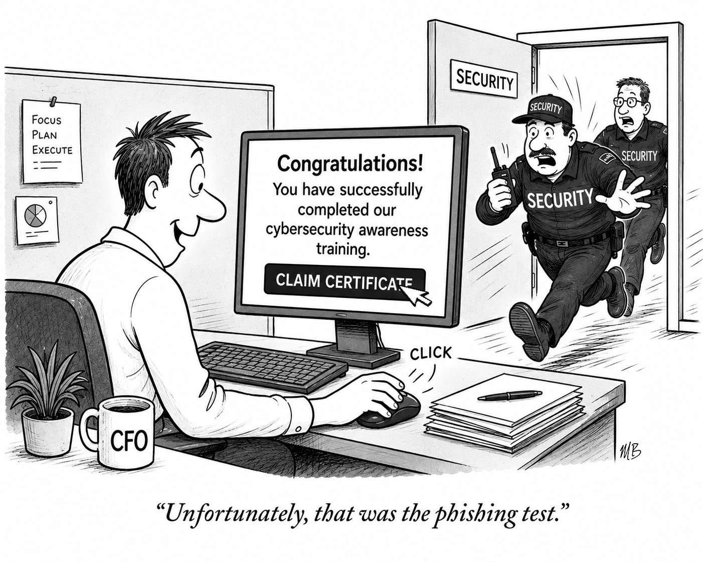 Cybersecurity Training