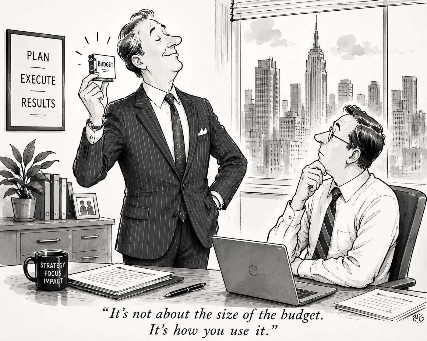 Small Budgets