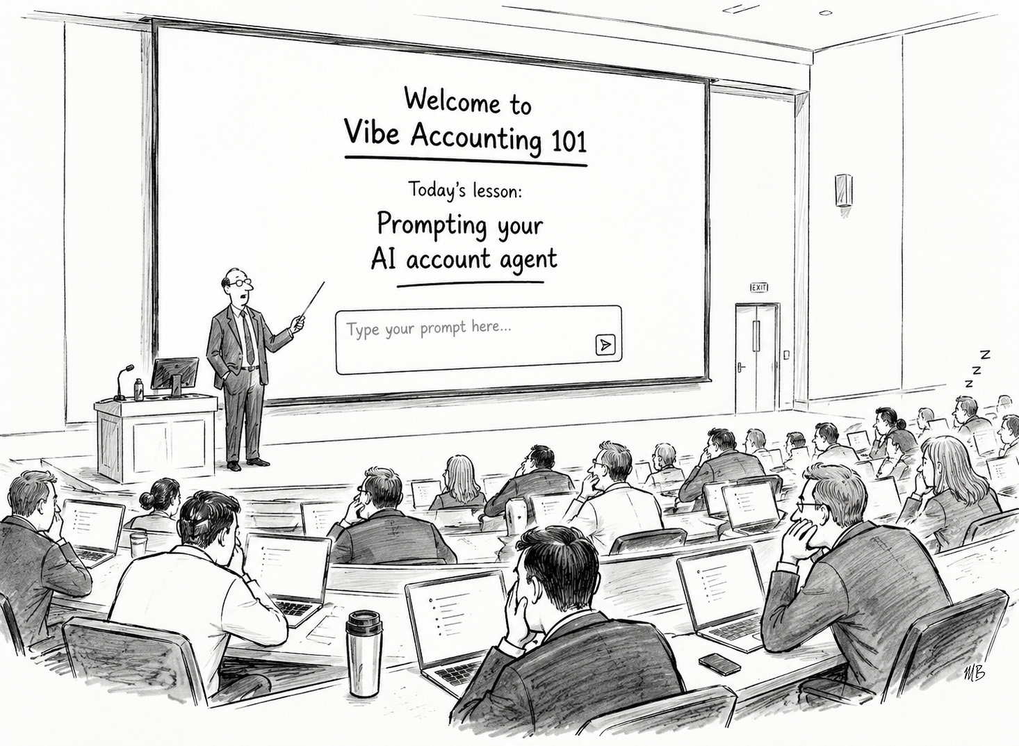 Vibe Accounting 101
