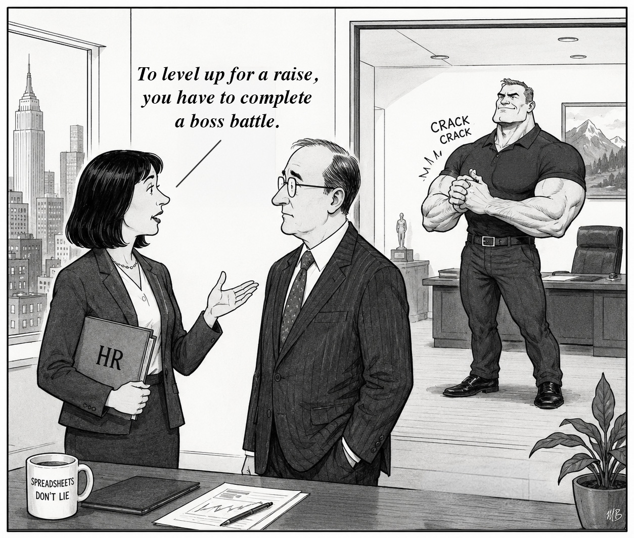 Boss Battle