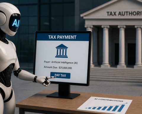 The Financial Executives Edge - AI Tax