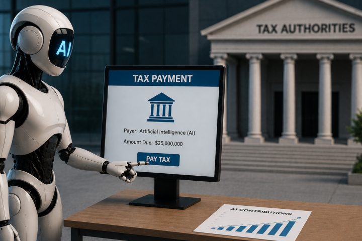 The Financial Executives Edge - AI Tax